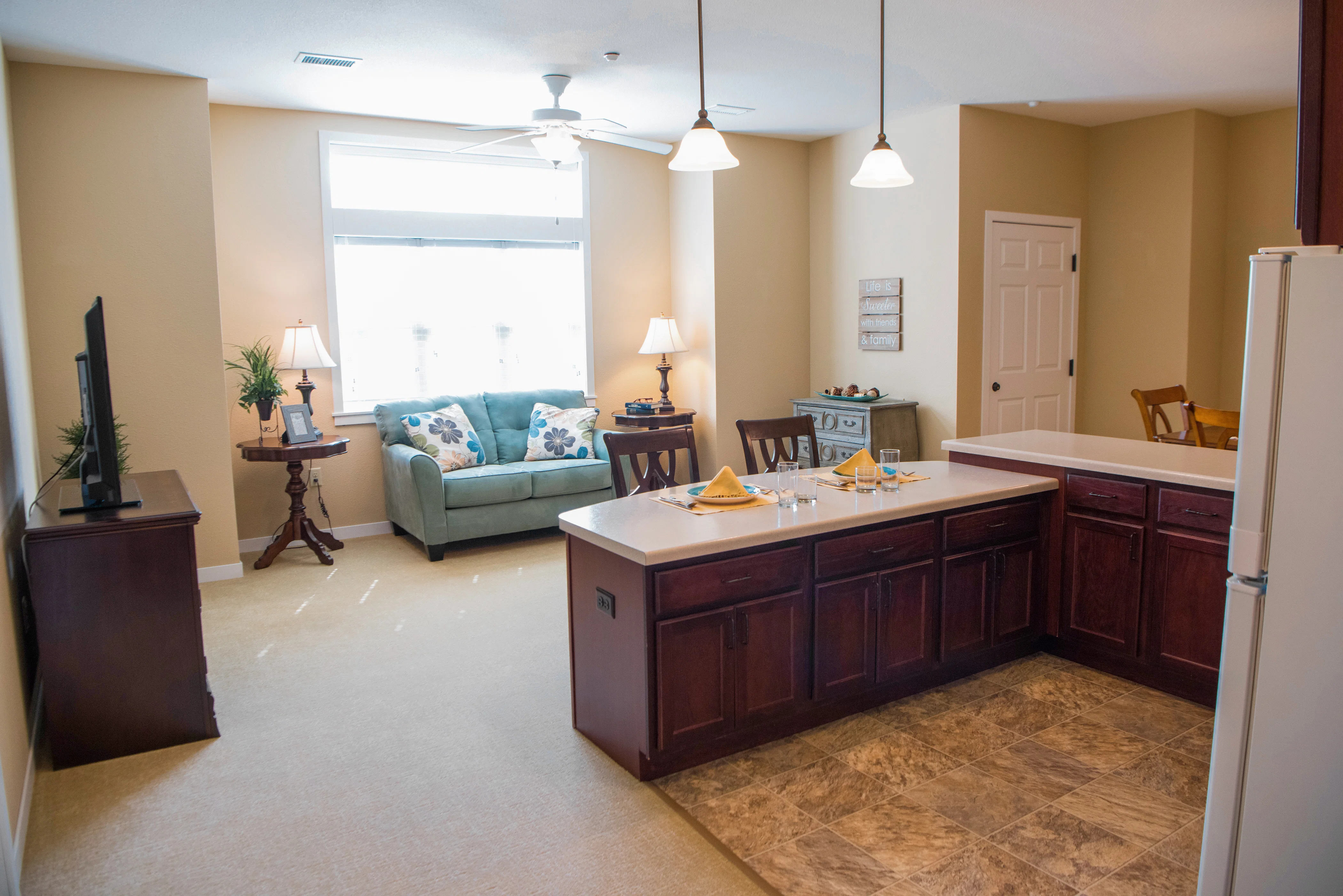 STONEY RIVER ASSISTED LIVING & MEMORY CARE