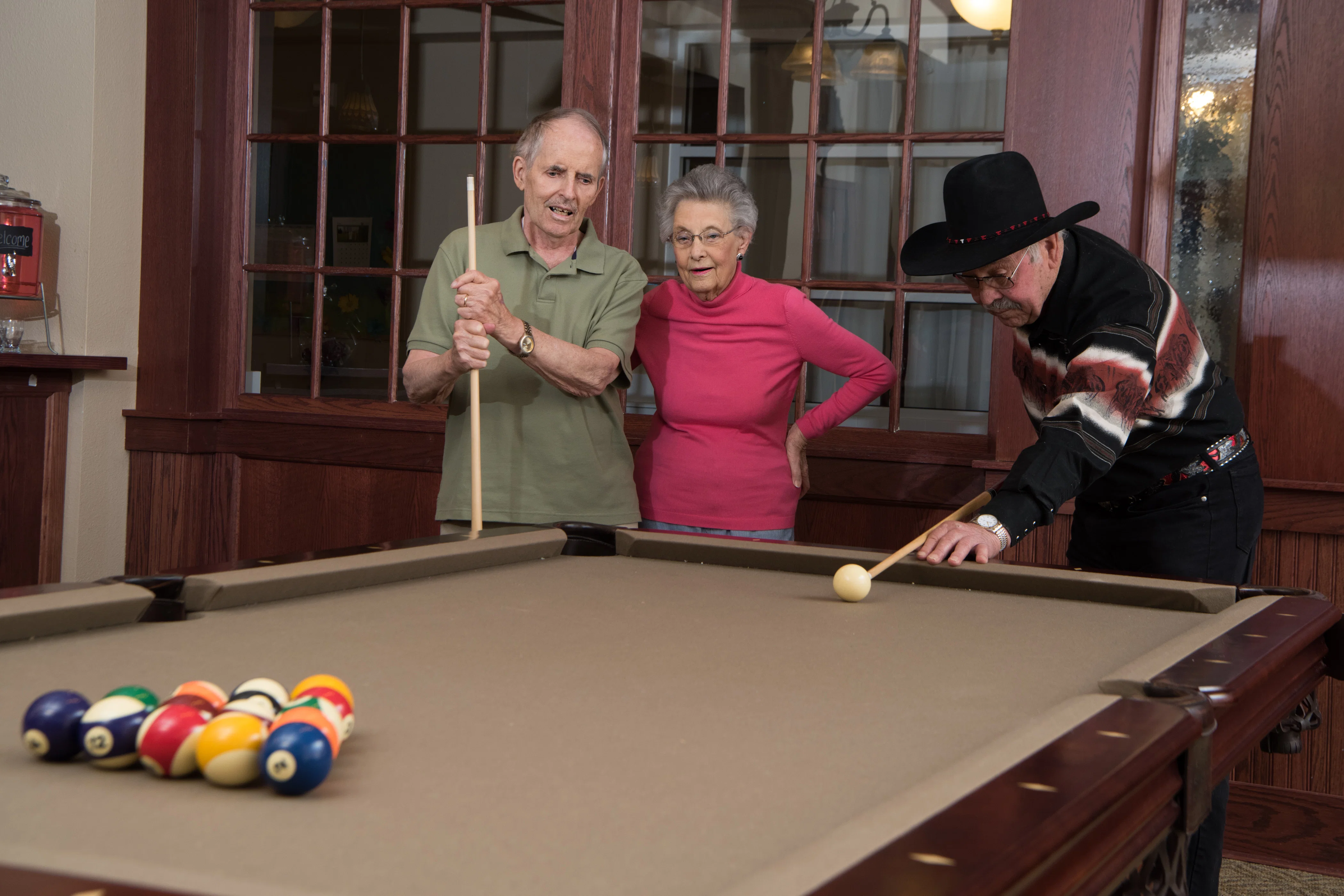 STONEY RIVER ASSISTED LIVING & MEMORY CARE