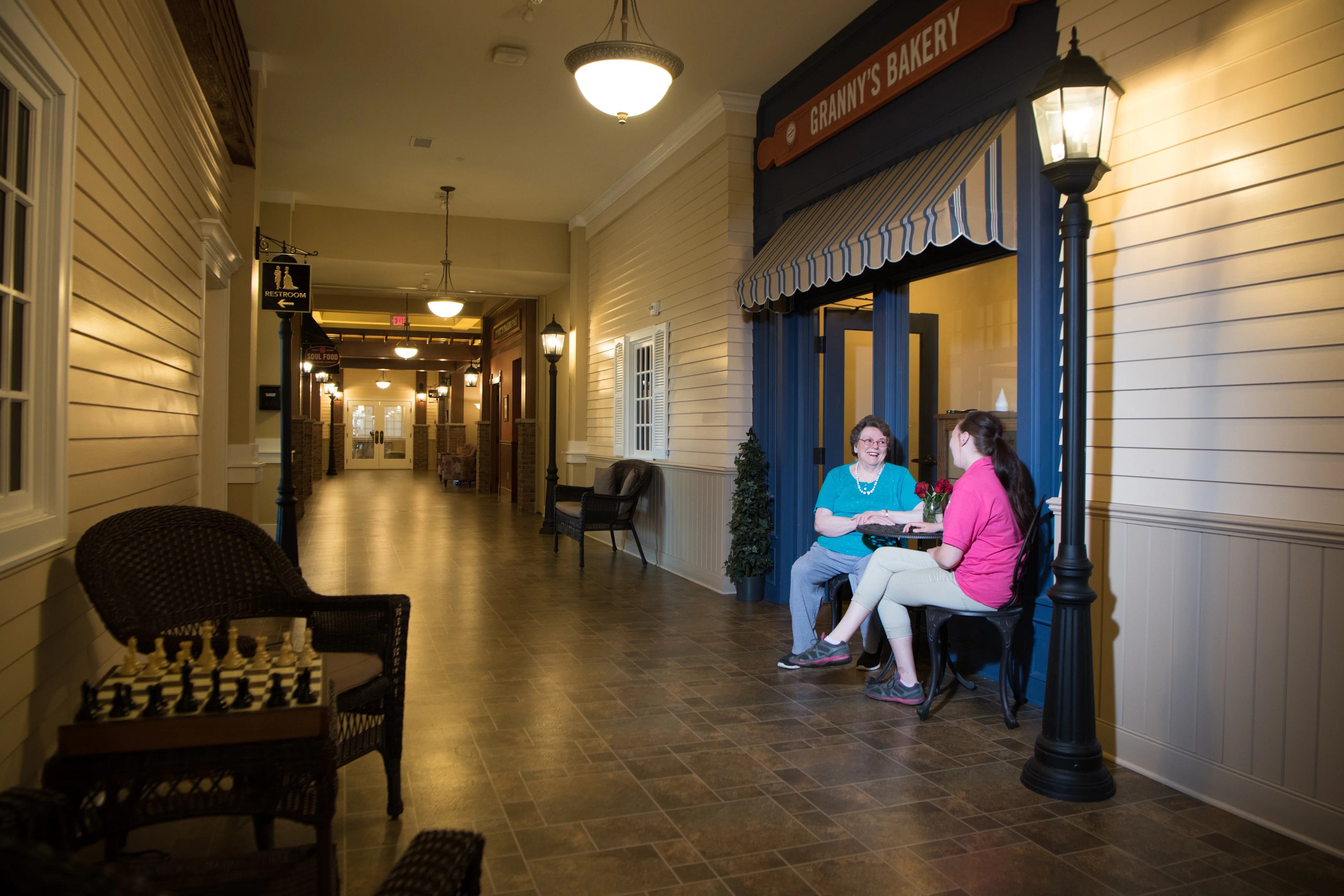 STONEY RIVER ASSISTED LIVING & MEMORY CARE