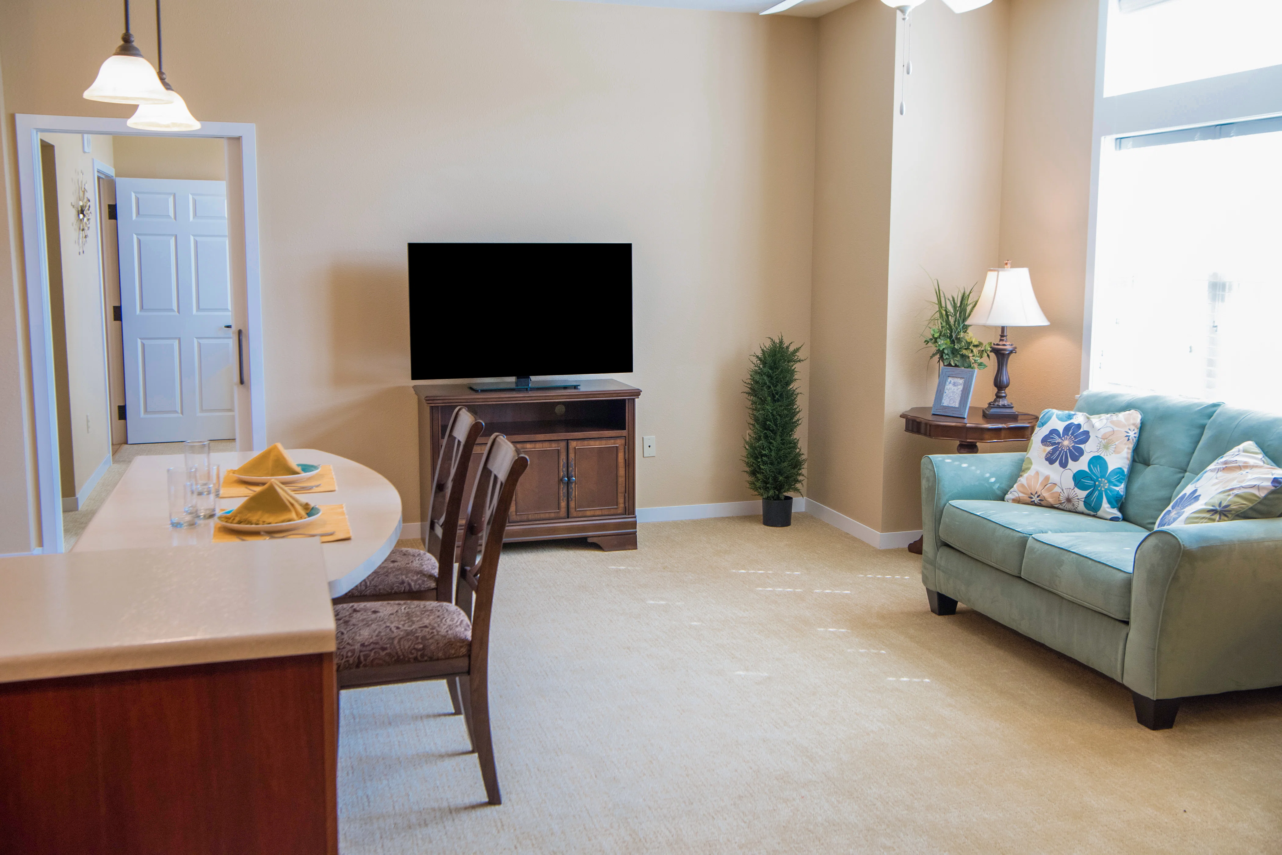 STONEY RIVER ASSISTED LIVING & MEMORY CARE