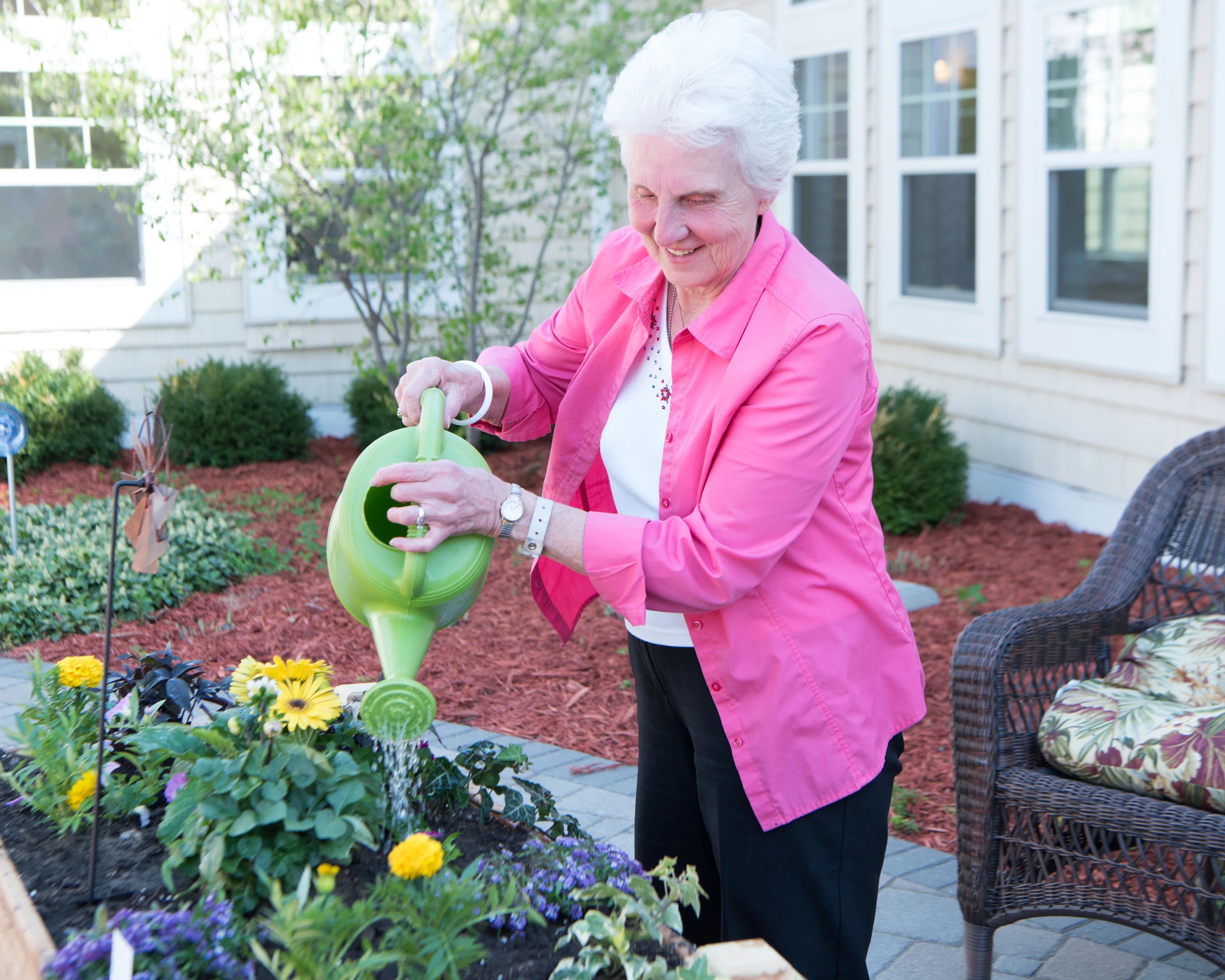 STONEY RIVER ASSISTED LIVING & MEMORY CARE