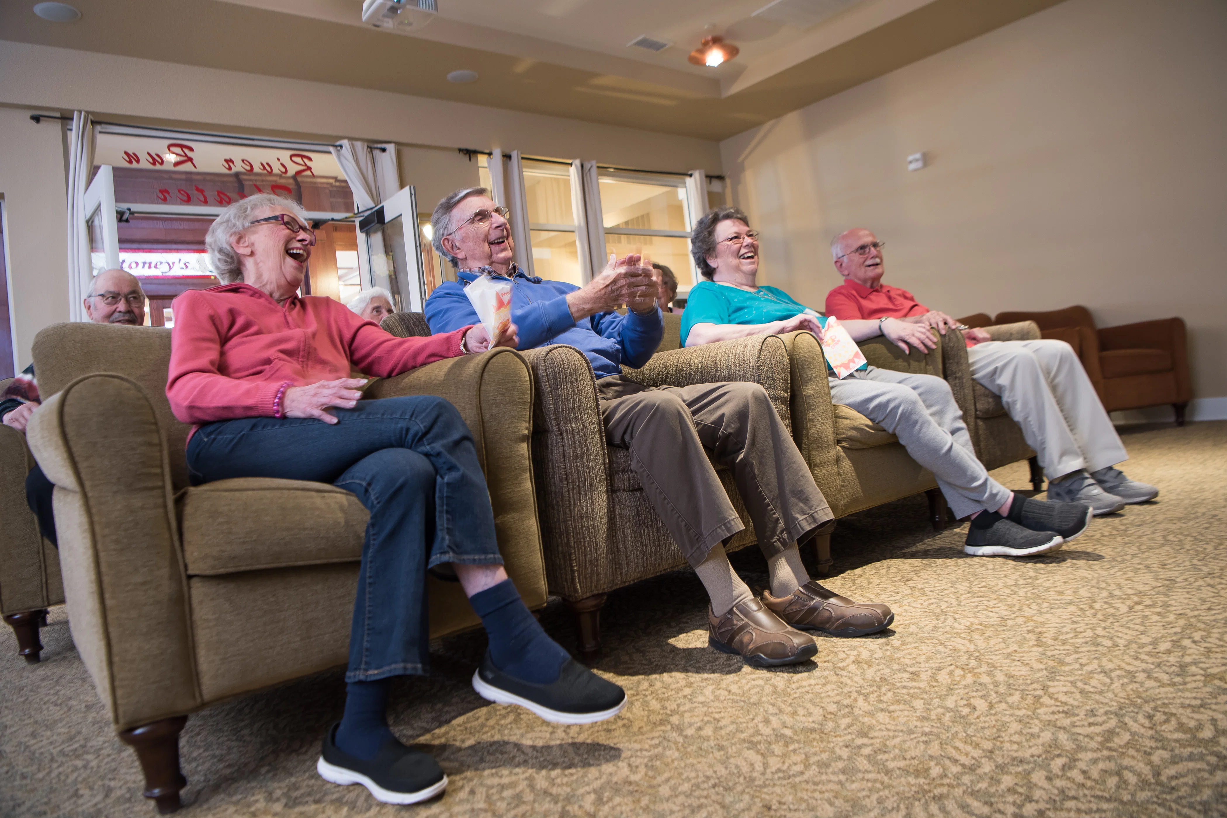 STONEY RIVER ASSISTED LIVING & MEMORY CARE