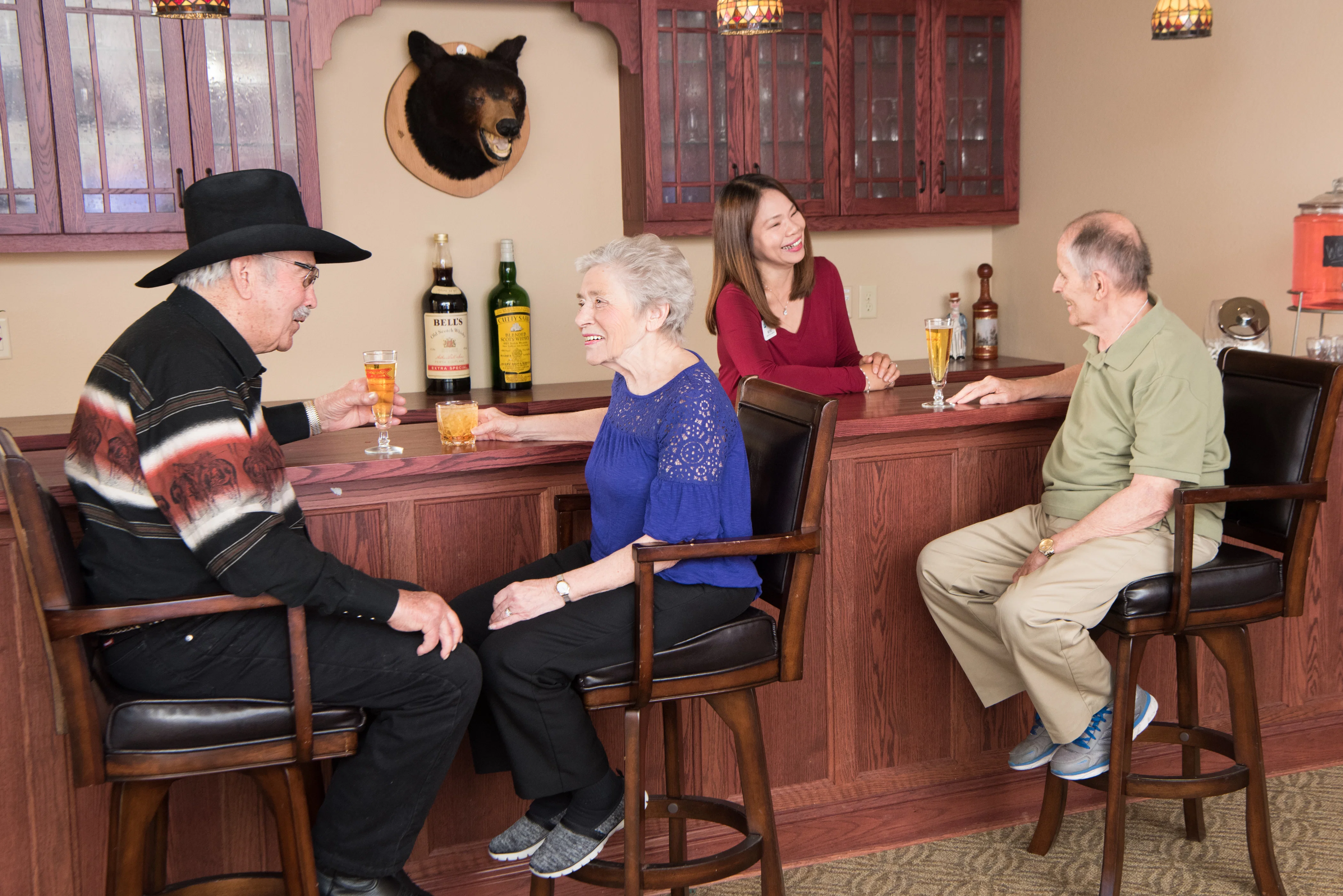 STONEY RIVER ASSISTED LIVING & MEMORY CARE