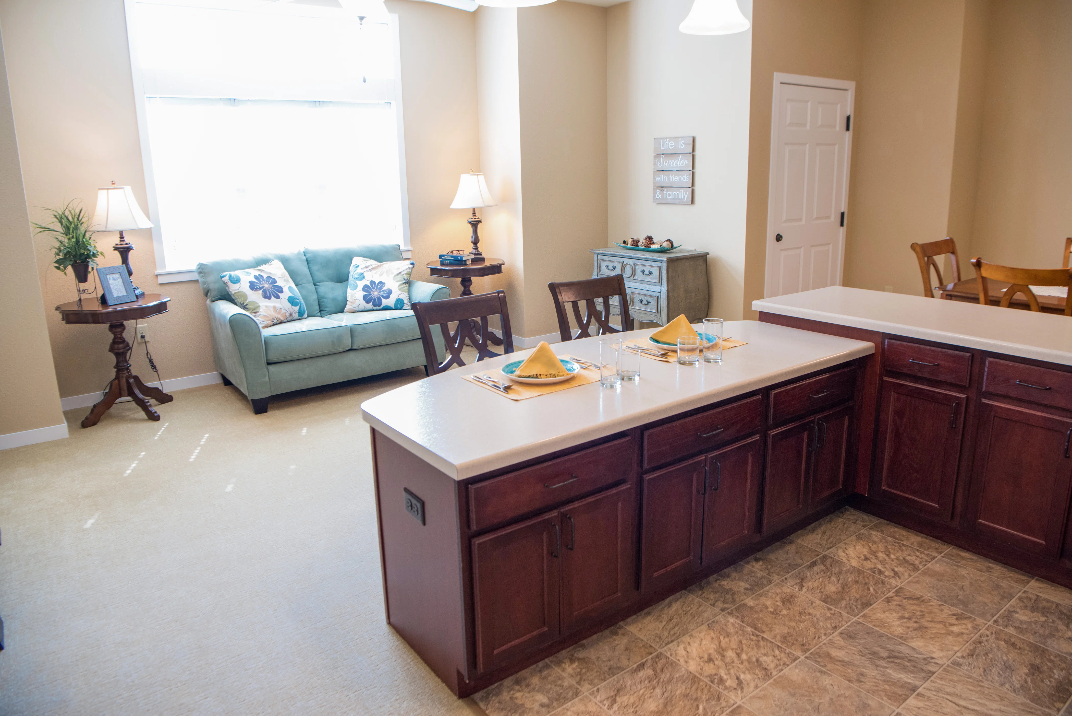 STONEY RIVER ASSISTED LIVING & MEMORY CARE
