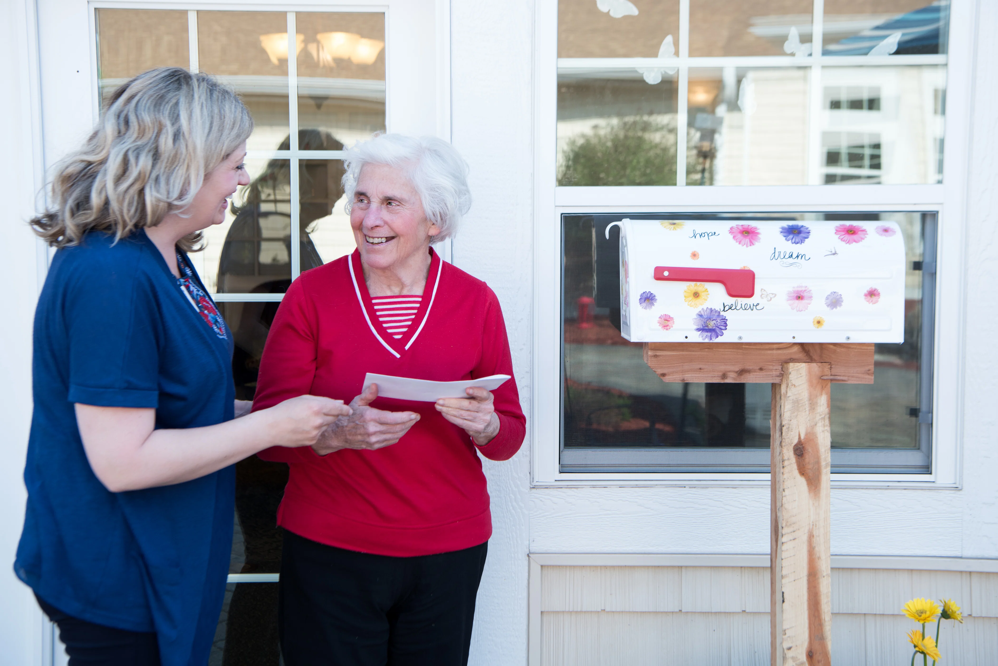 STONEY RIVER ASSISTED LIVING & MEMORY CARE
