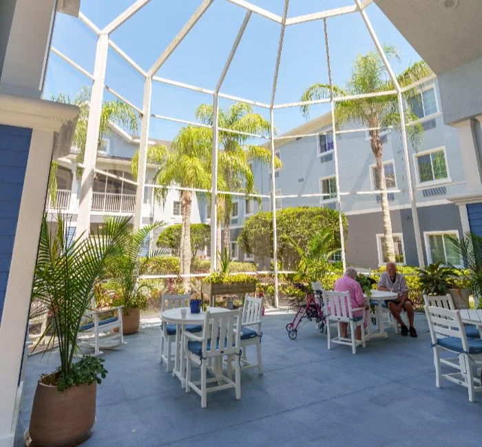 STUART SENIOR LIVING
