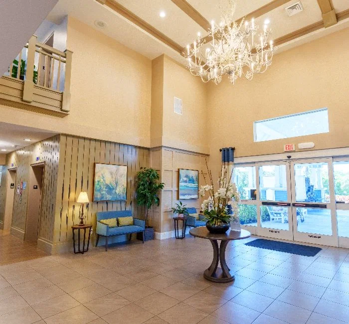 STUART SENIOR LIVING
