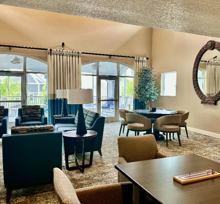 STUART SENIOR LIVING