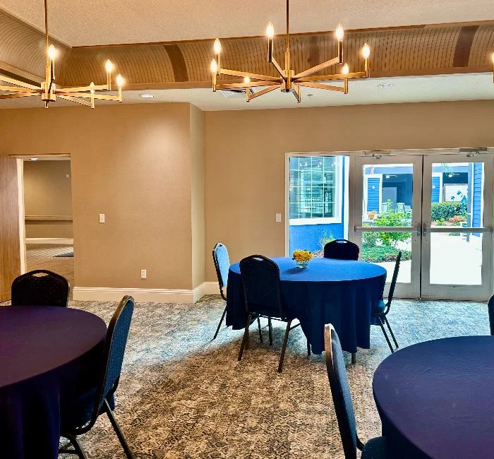 STUART SENIOR LIVING