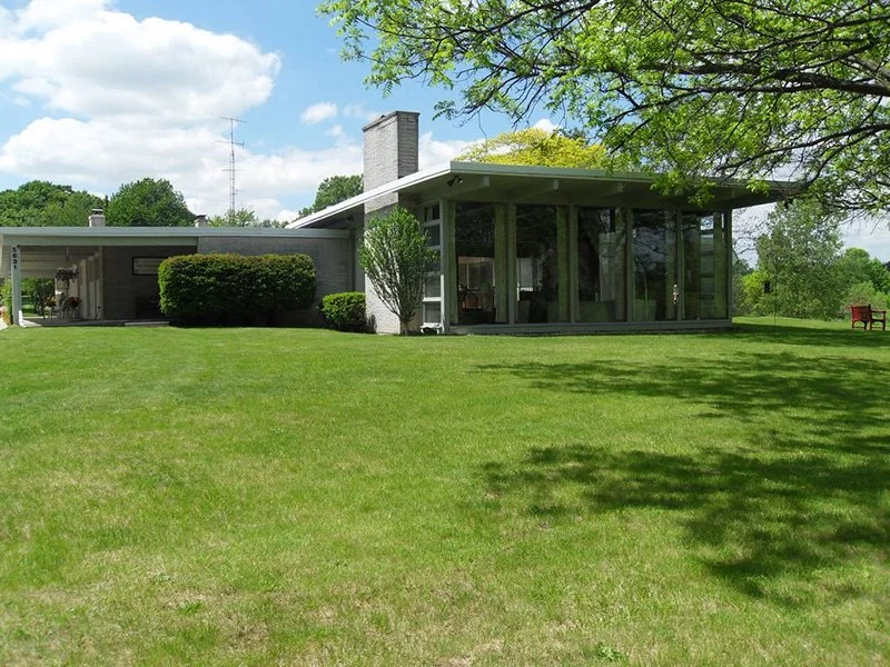 SUGARBUSH HOUSE