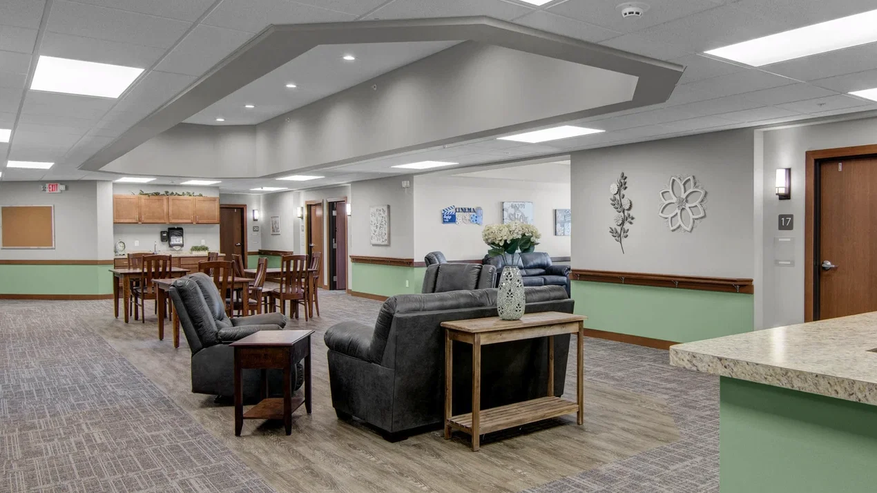 SUITE LIVING OF EDEN PRAIRIE