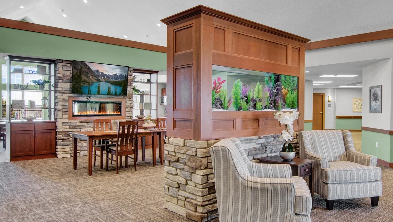 SUITE LIVING OF EDEN PRAIRIE