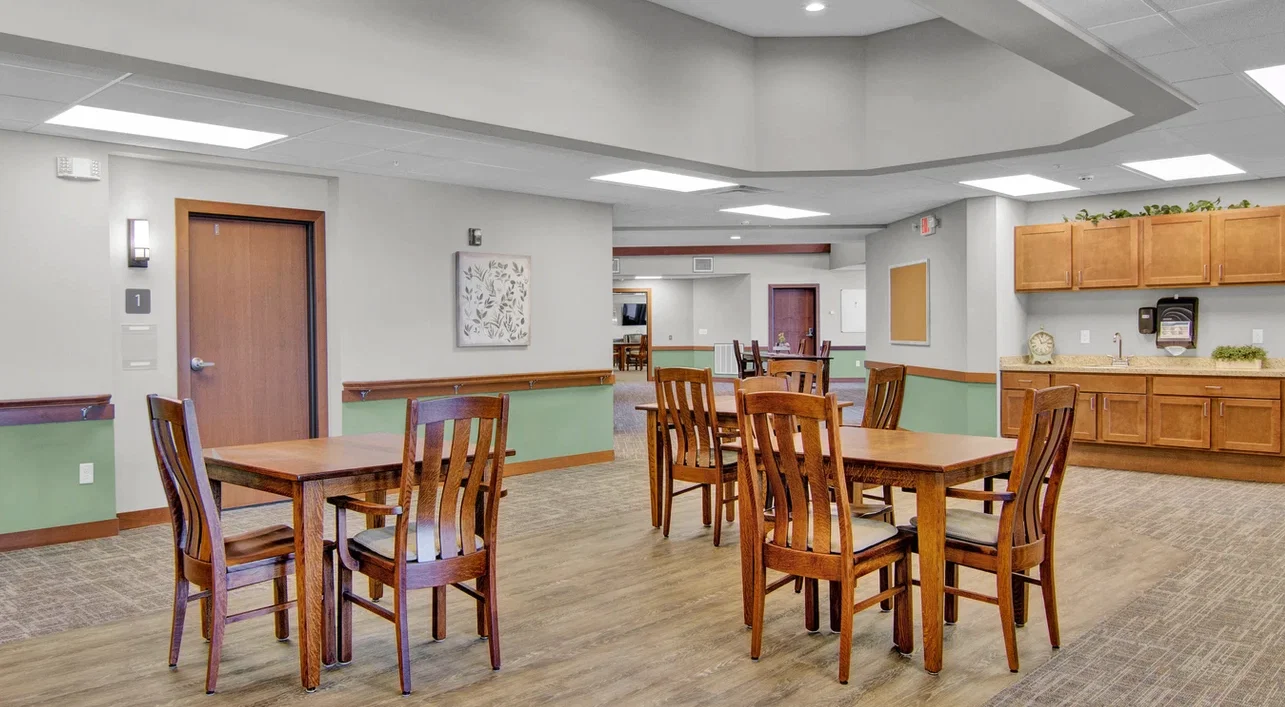 SUITE LIVING OF EDEN PRAIRIE