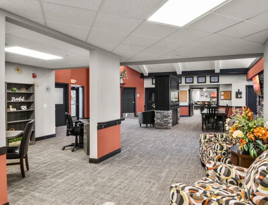 SUITE LIVING OF MAPLE GROVE