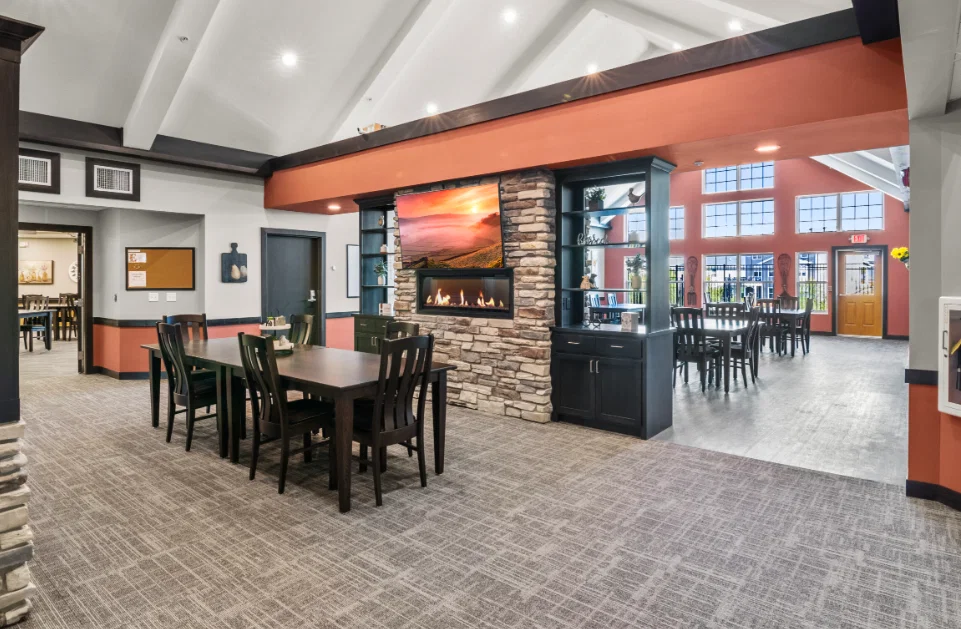 SUITE LIVING OF MAPLE GROVE