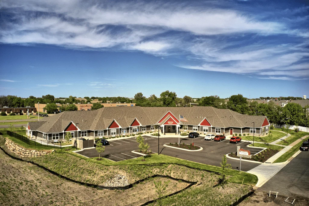 SUITE LIVING OF RAMSEY