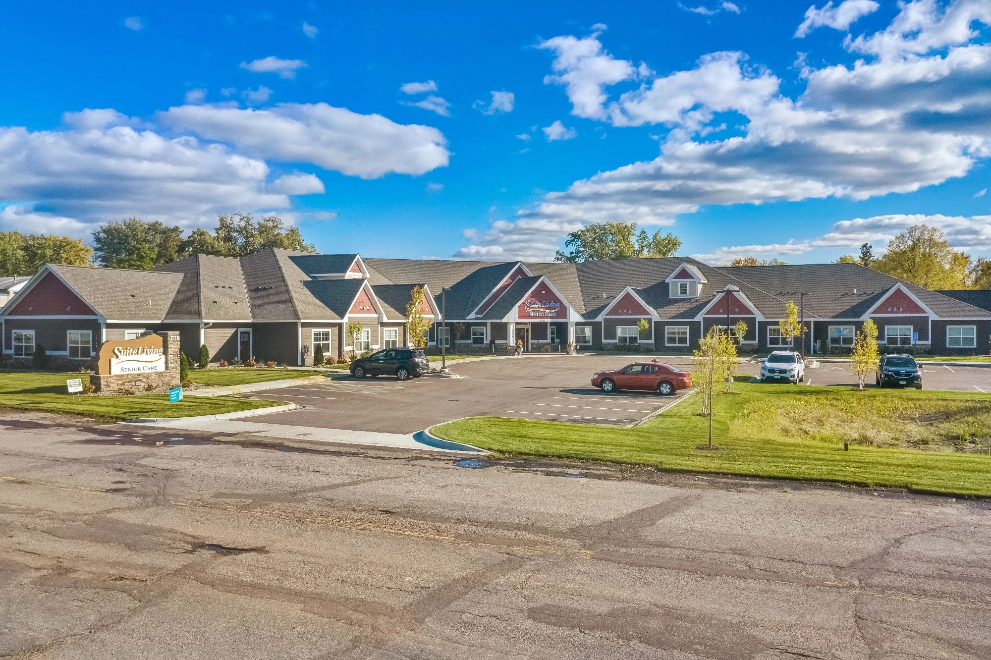Suite Living Memory Care & Assisted Living of North St. Paul