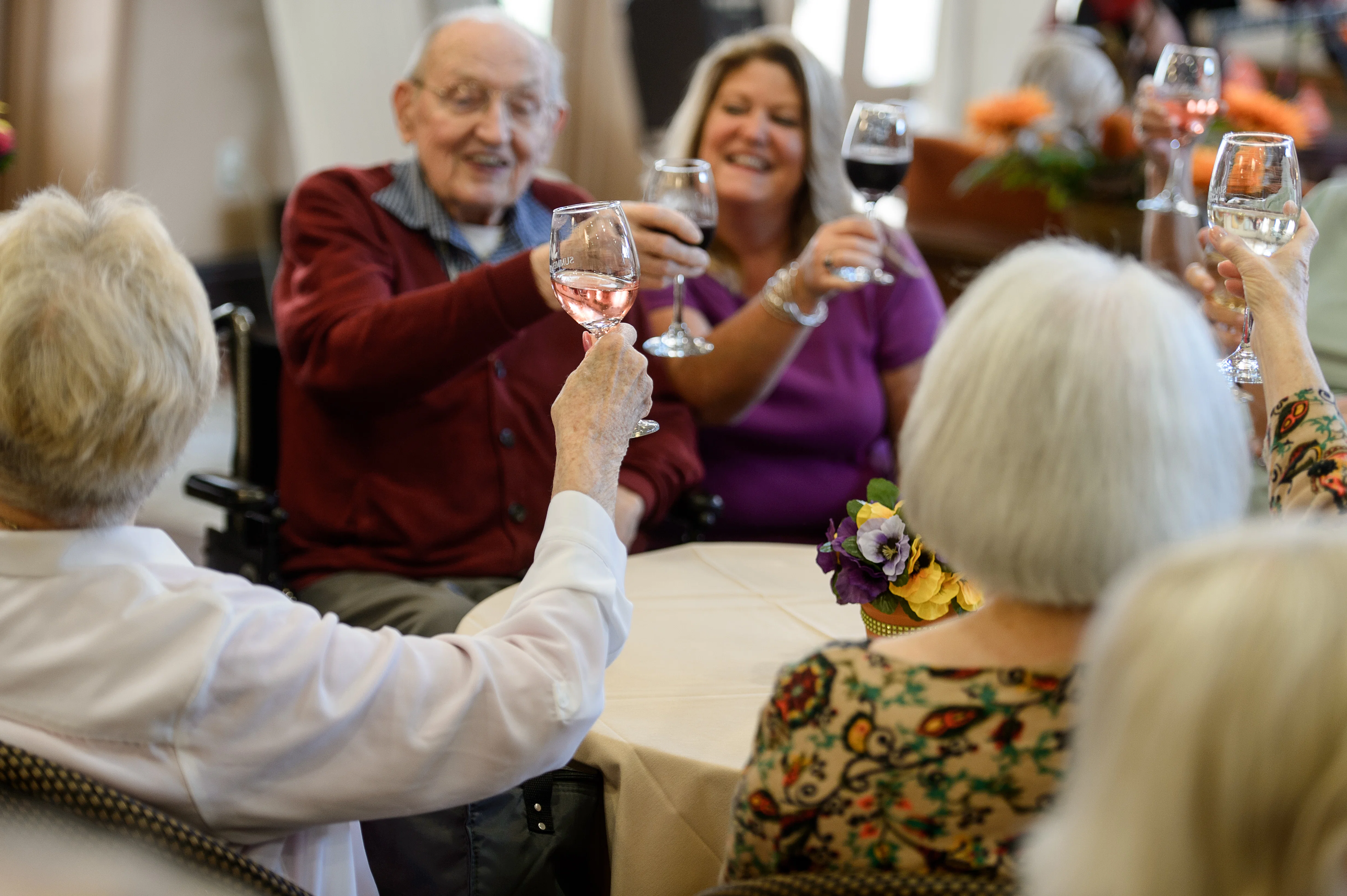 SUMMER VISTA ASSISTED LIVING