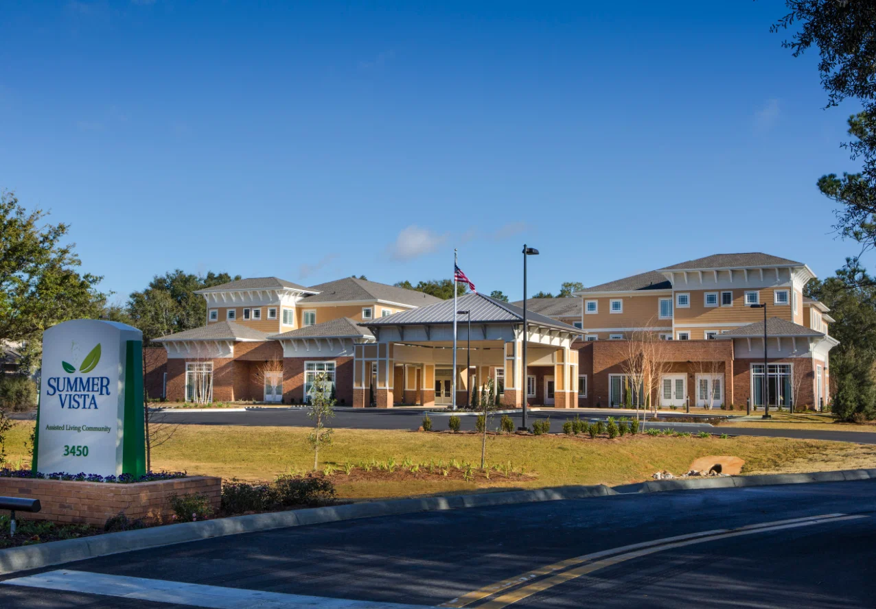 SUMMER VISTA ASSISTED LIVING