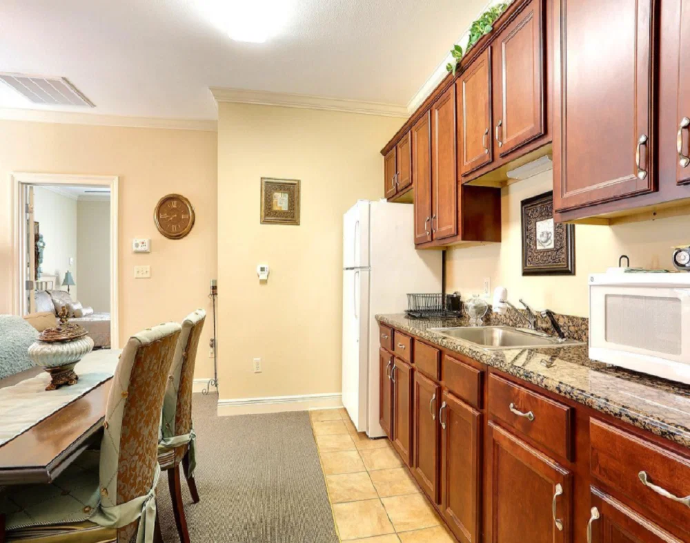 SUMMERFIELD SENIOR LIVING OF SLIDELL