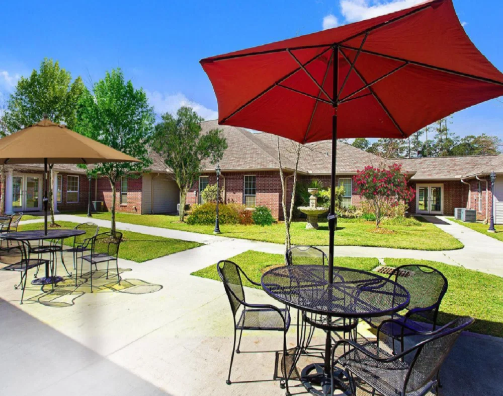 SUMMERFIELD SENIOR LIVING OF SLIDELL