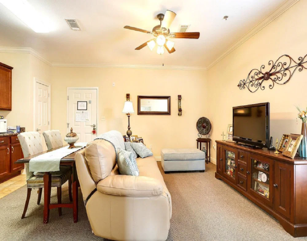 SUMMERFIELD SENIOR LIVING OF SLIDELL