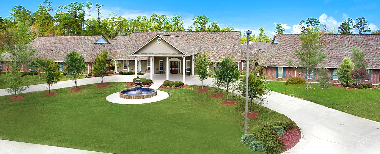 SUMMERFIELD SENIOR LIVING OF SLIDELL