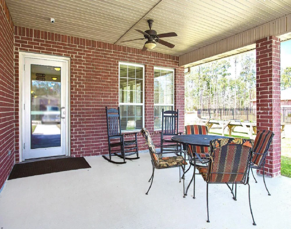 SUMMERFIELD SENIOR LIVING OF SLIDELL