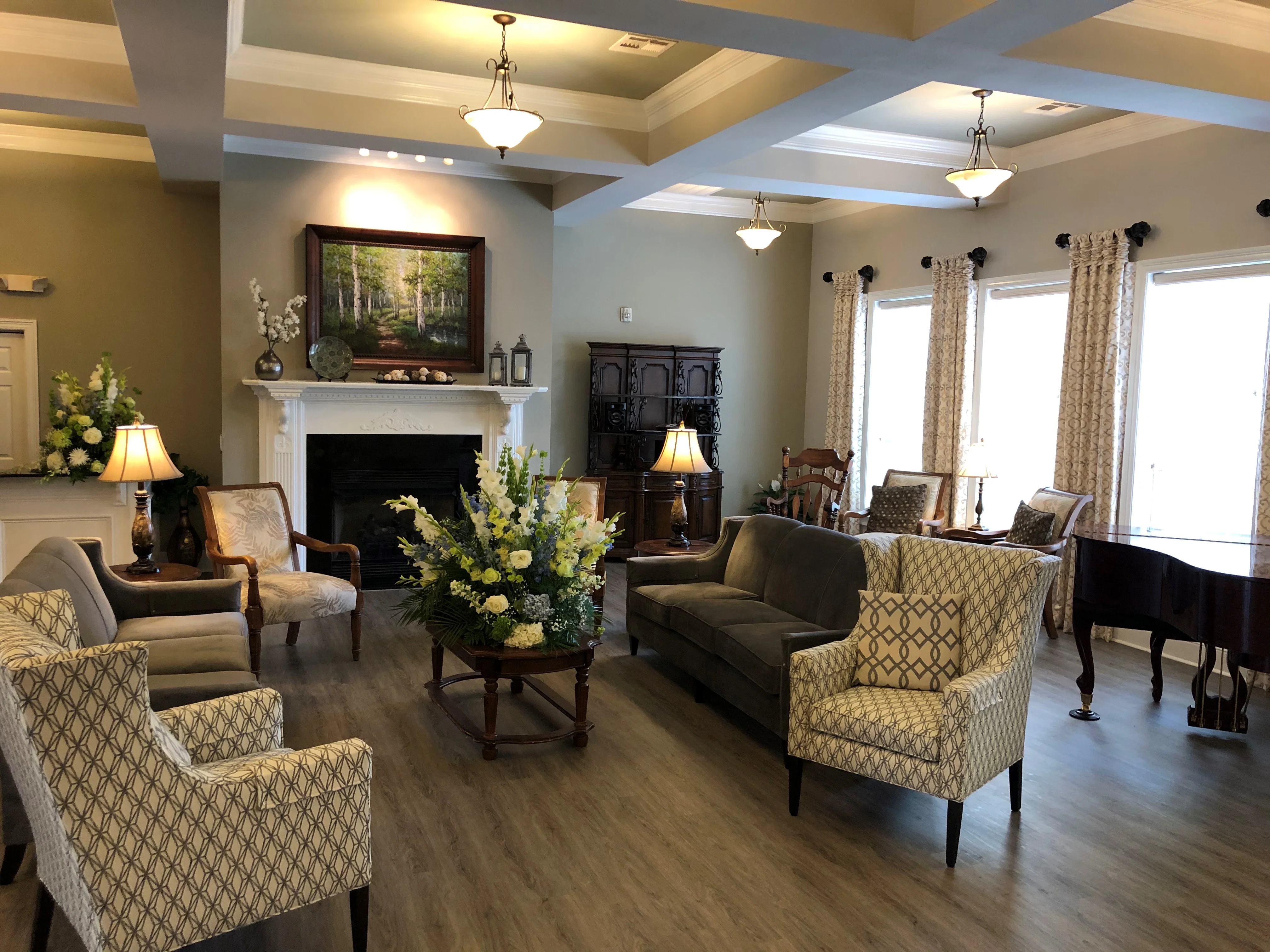 SUMMERFIELD SENIOR LIVING OF SLIDELL