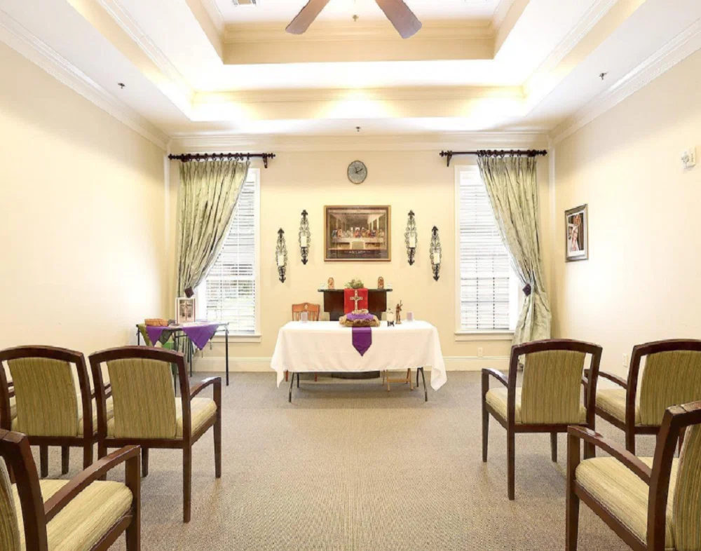 SUMMERFIELD SENIOR LIVING OF SLIDELL