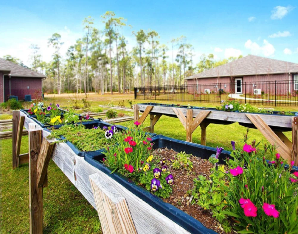 SUMMERFIELD SENIOR LIVING OF SLIDELL