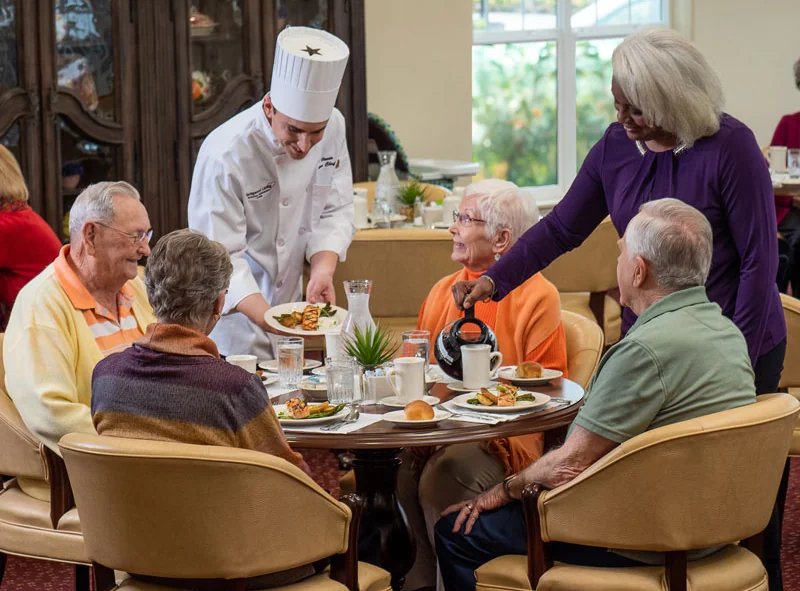 Summit Glen Gracious Retirement Living