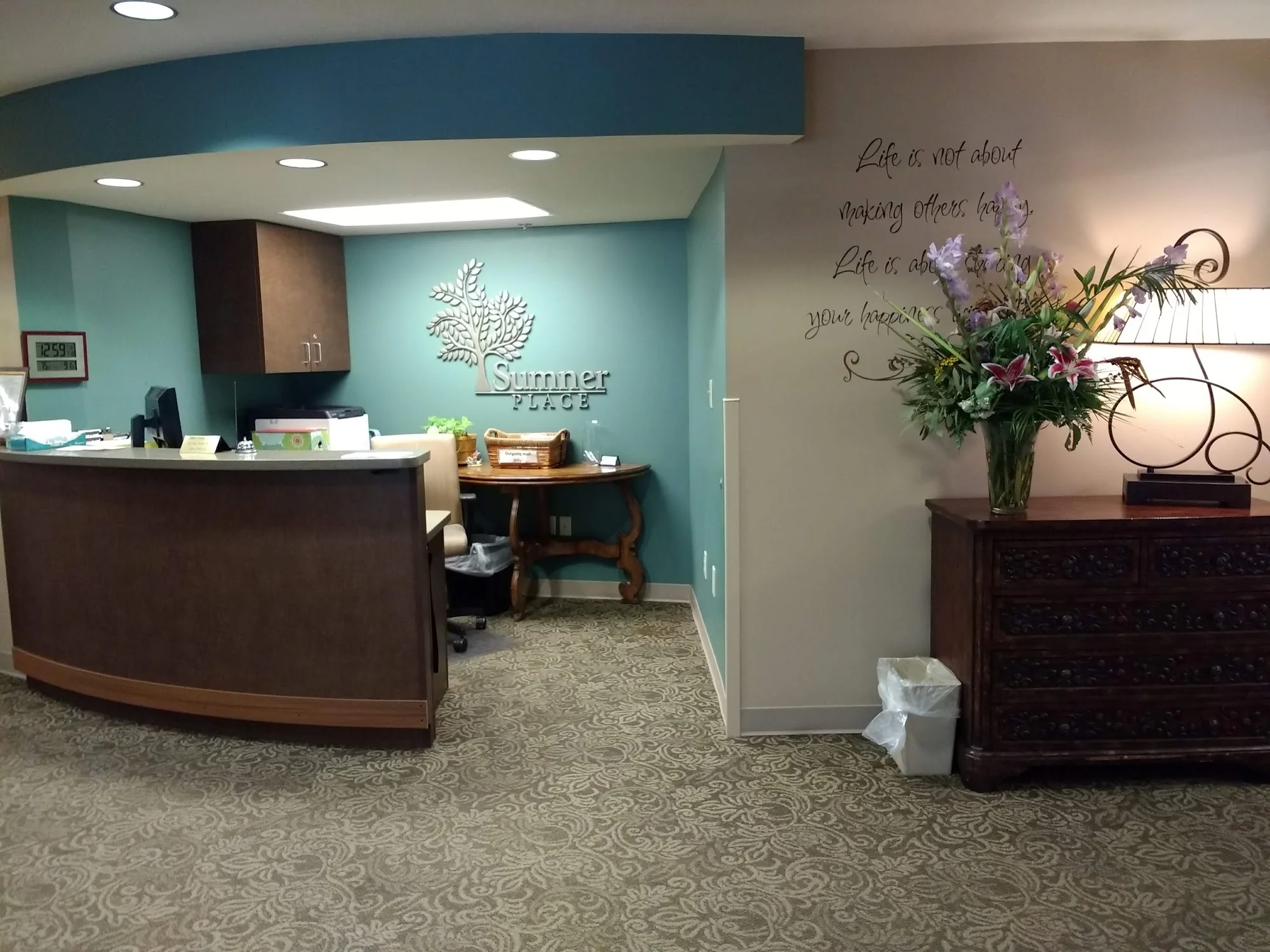 Sumner Place Skilled Nursing & Rehabilitation