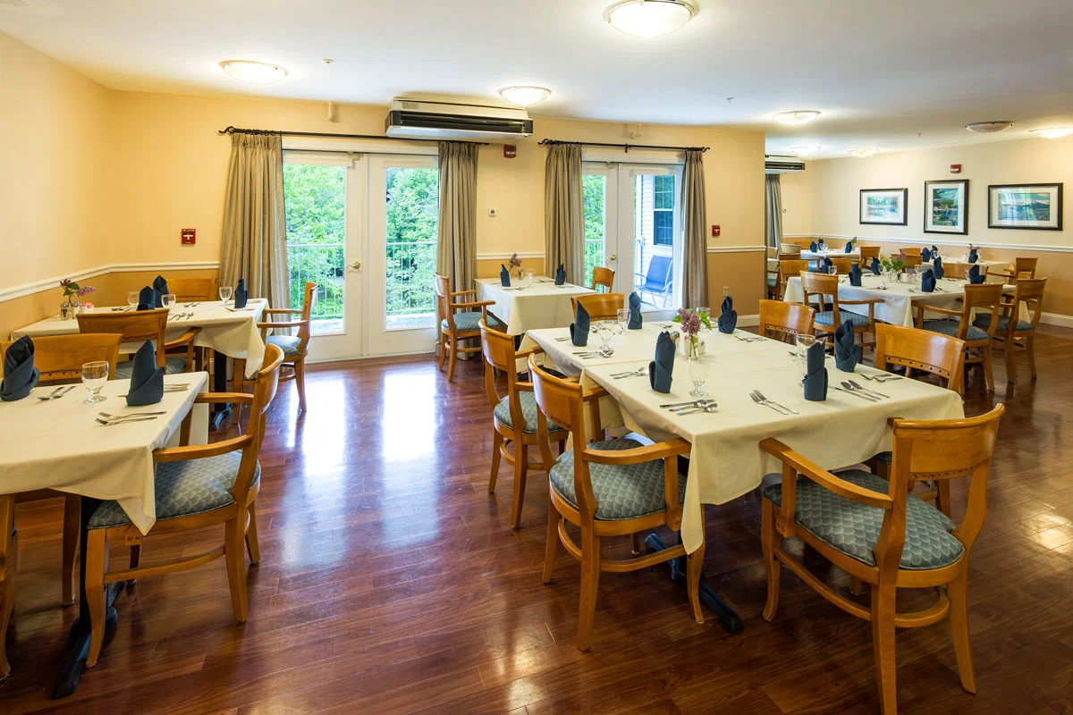 SUNAPEE COVE ASSISTED LIVING