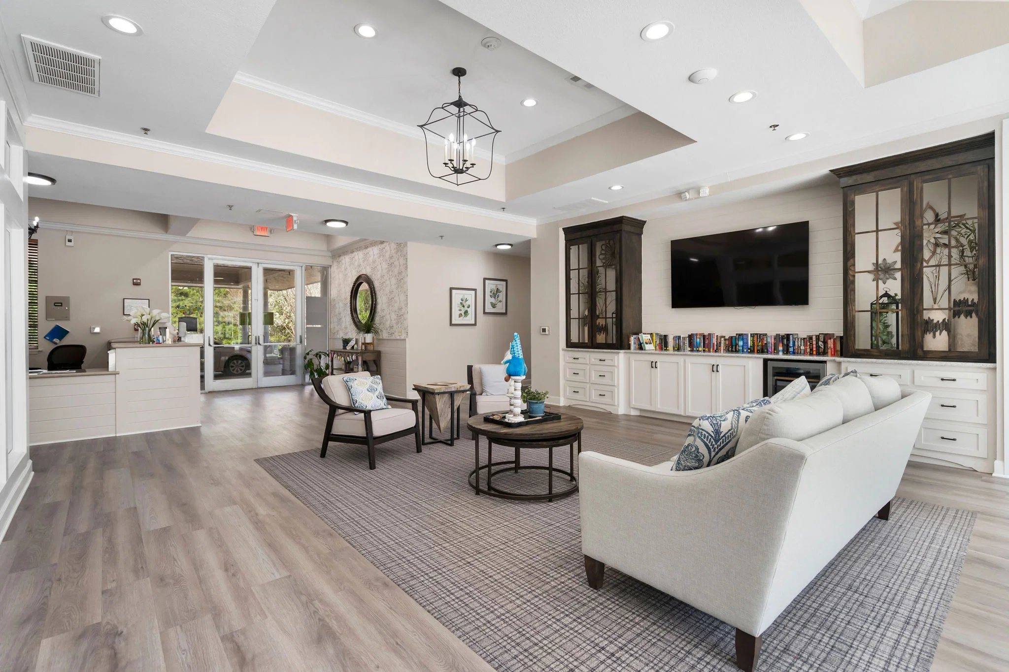 SUNDALE SENIOR LIVING OF HUNTSVILLE