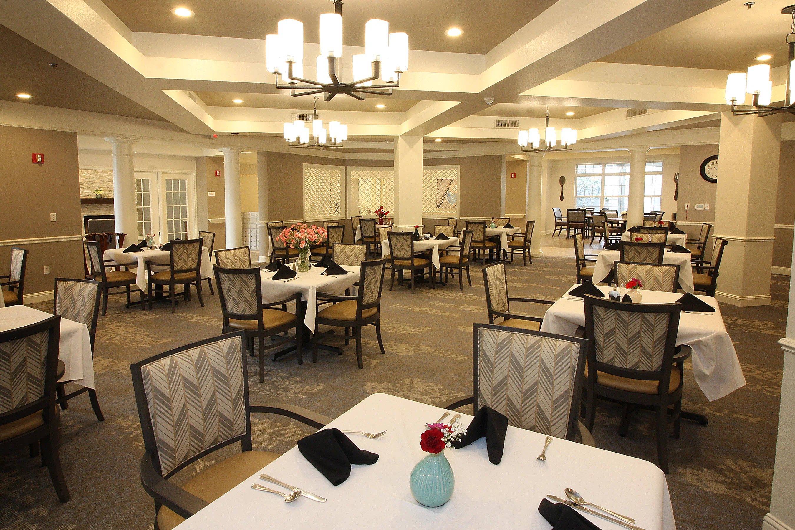 SUNDALE SENIOR LIVING OF THE WOODLANDS
