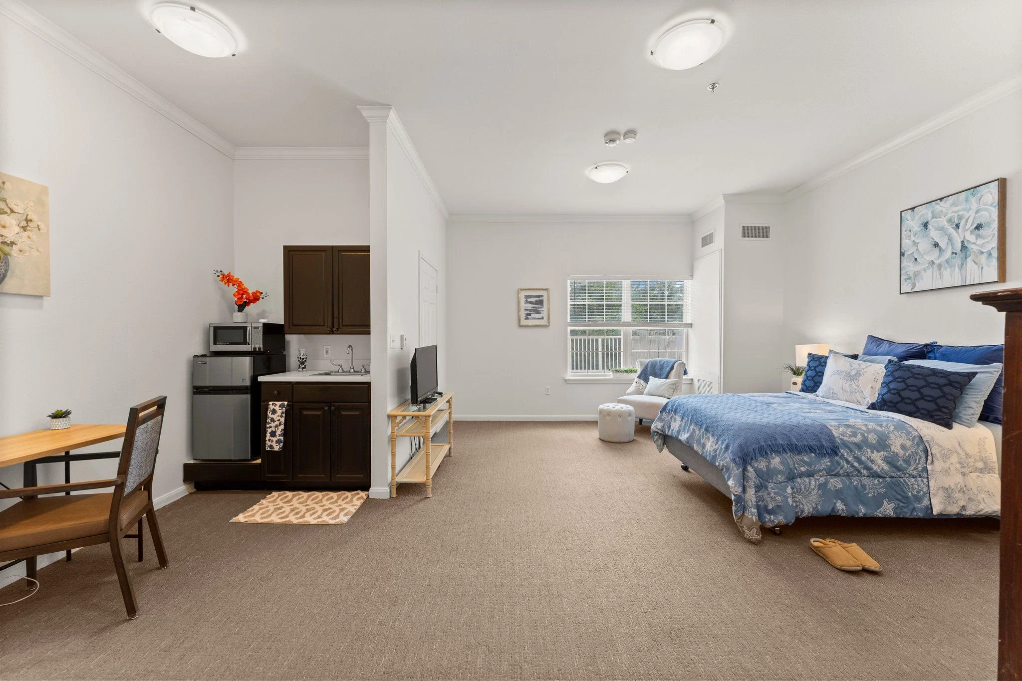 SUNDALE SENIOR LIVING OF THE WOODLANDS