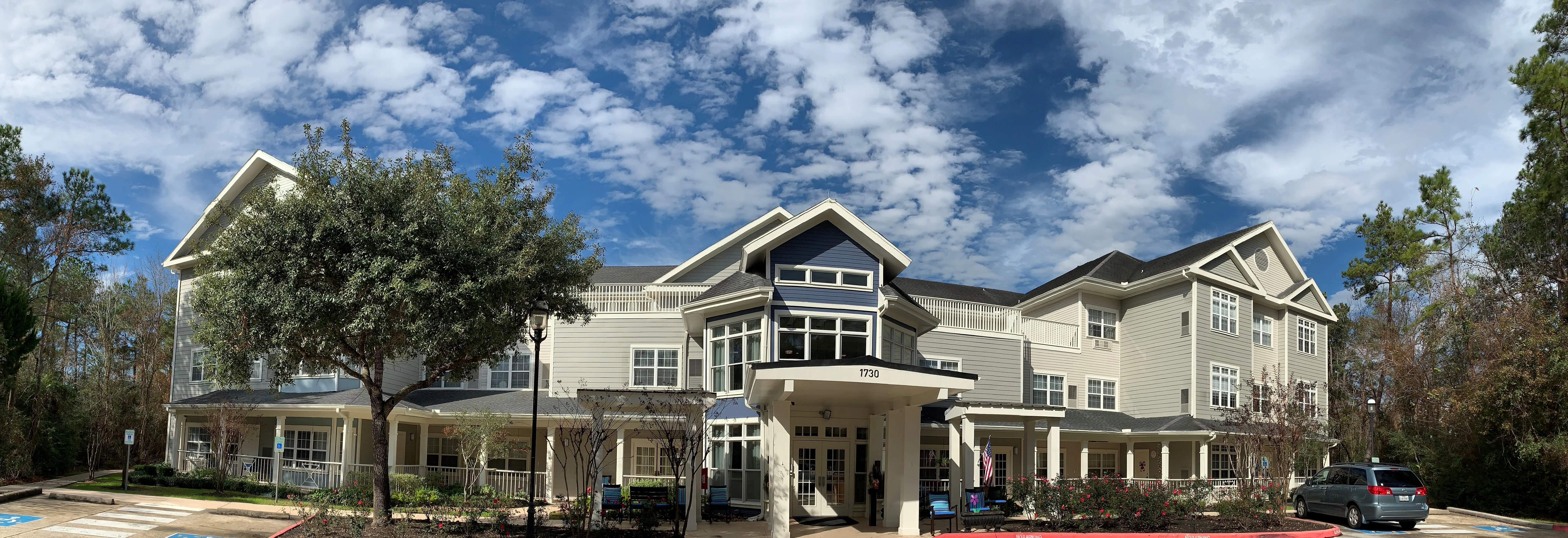 SUNDALE SENIOR LIVING OF THE WOODLANDS