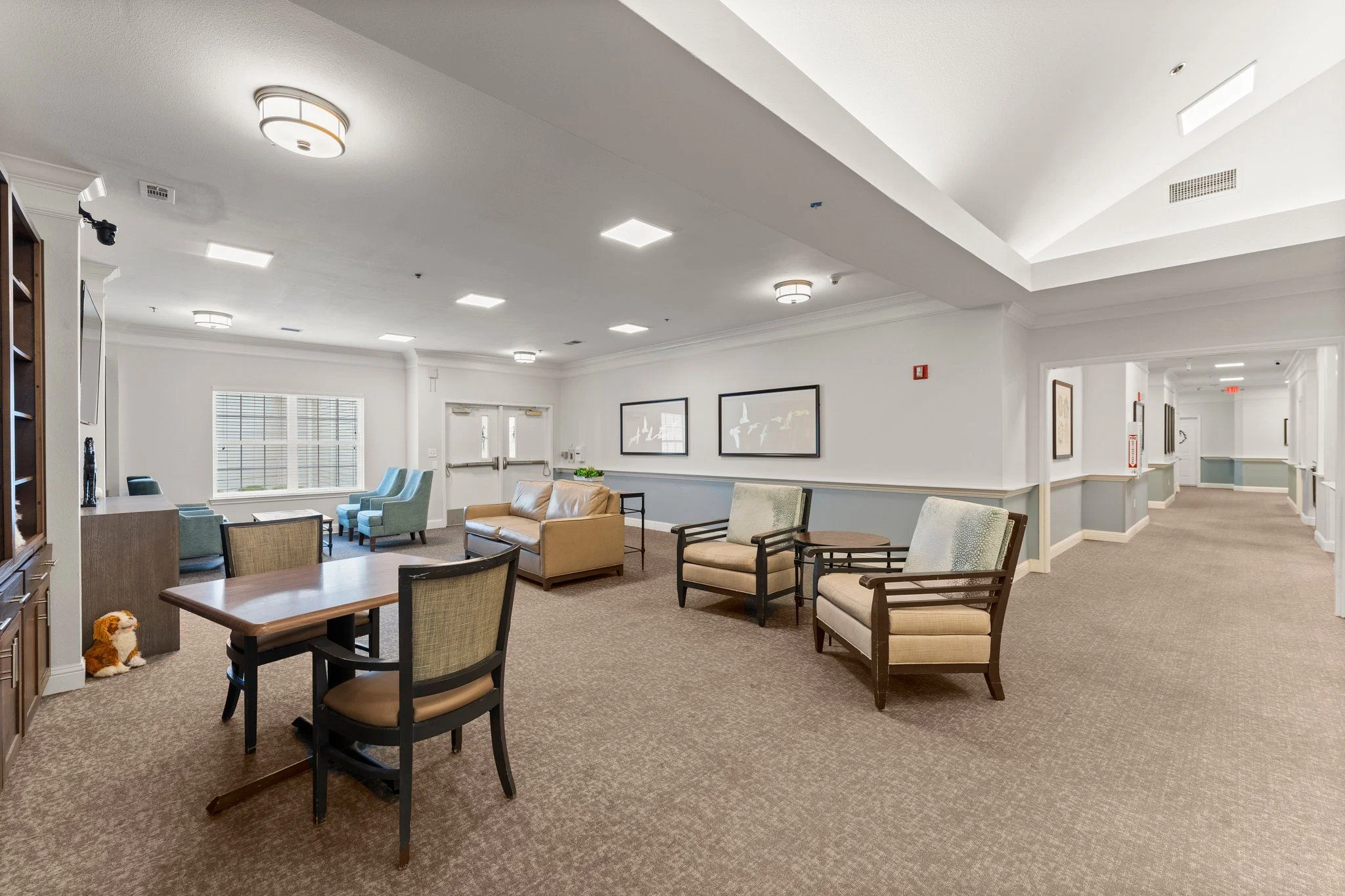 SUNDALE SENIOR LIVING OF THE WOODLANDS