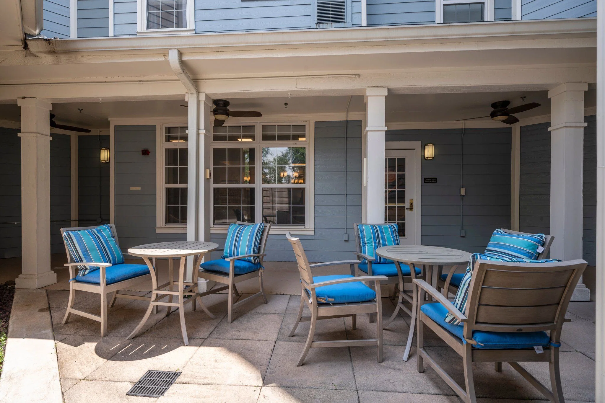 SUNDALE SENIOR LIVING OF THE WOODLANDS