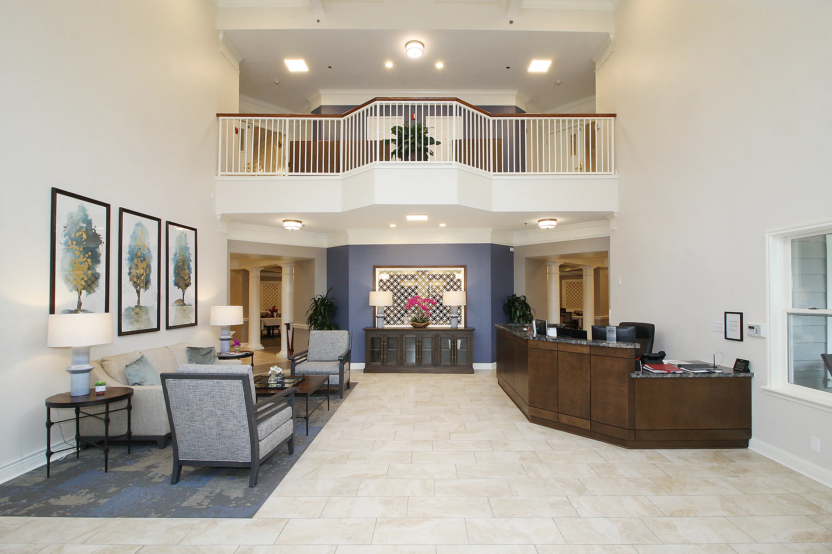 SUNDALE SENIOR LIVING OF THE WOODLANDS