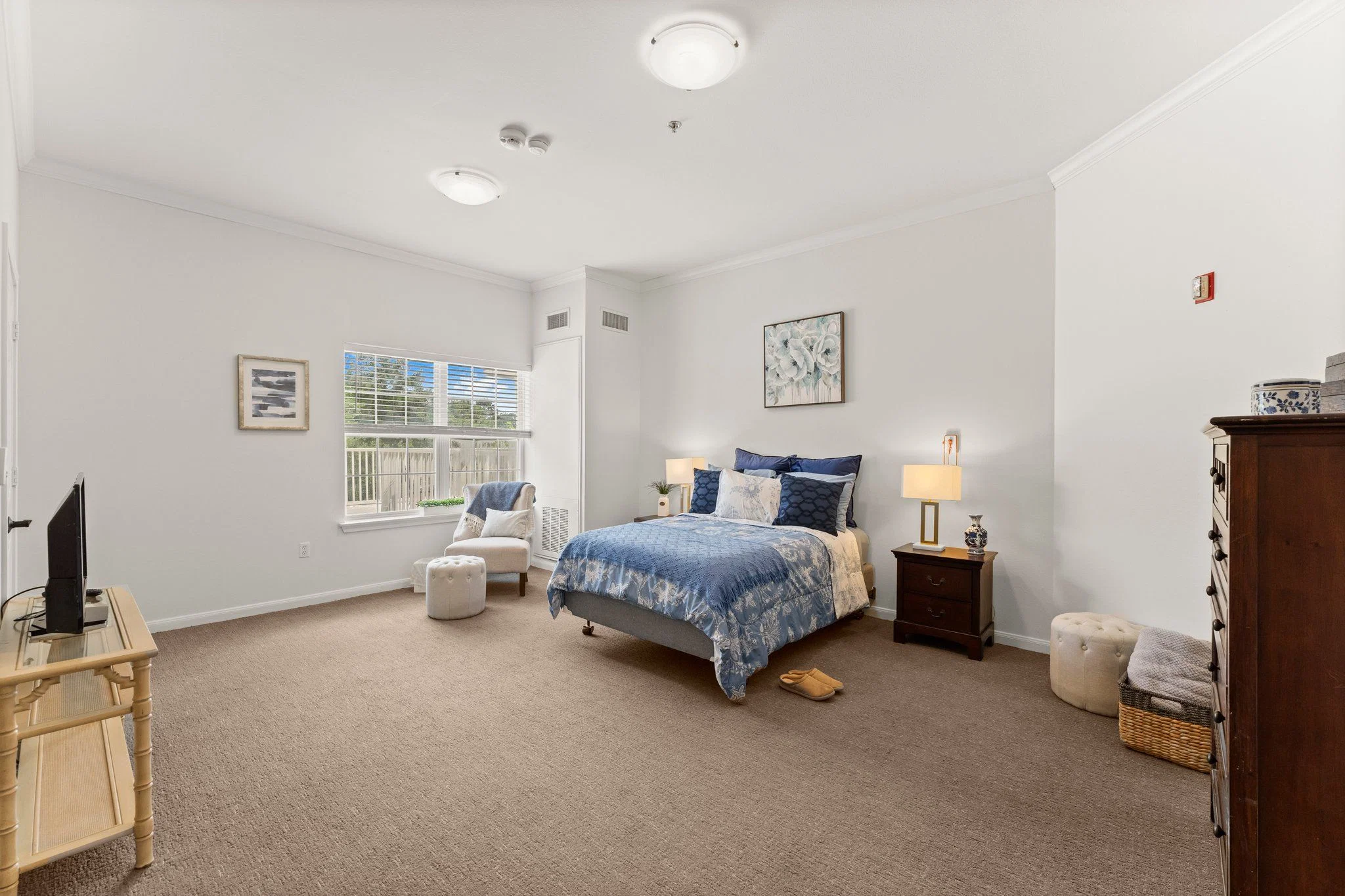 SUNDALE SENIOR LIVING OF THE WOODLANDS