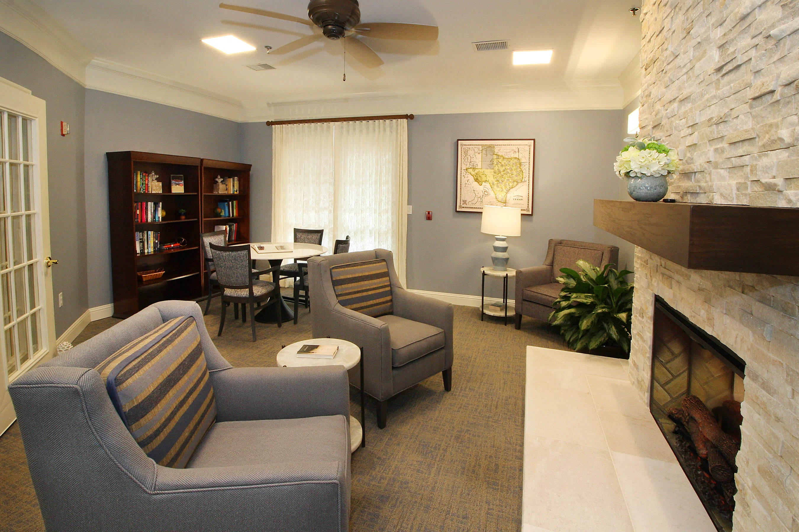 SUNDALE SENIOR LIVING OF THE WOODLANDS