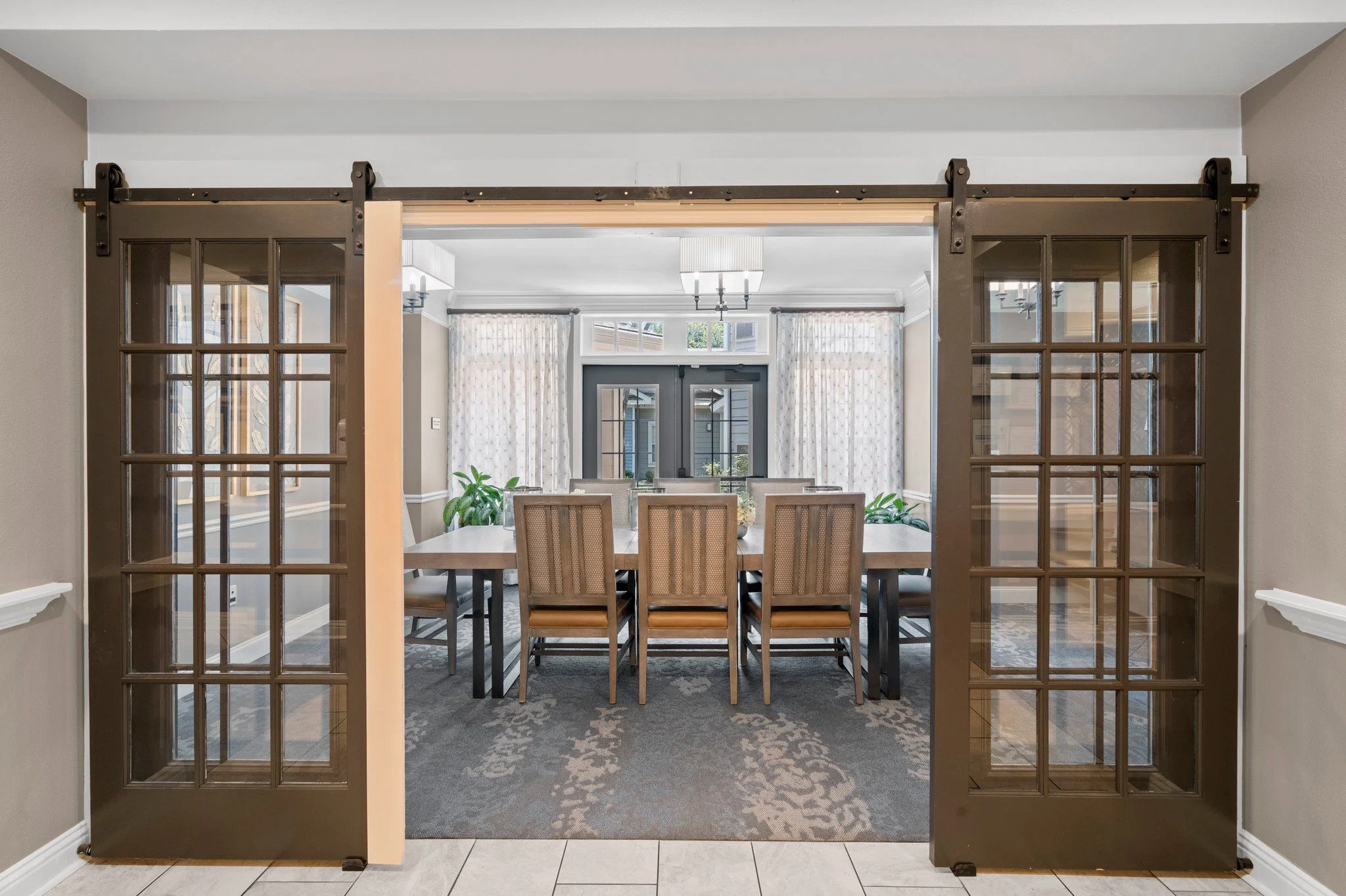 SUNDALE SENIOR LIVING OF THE WOODLANDS