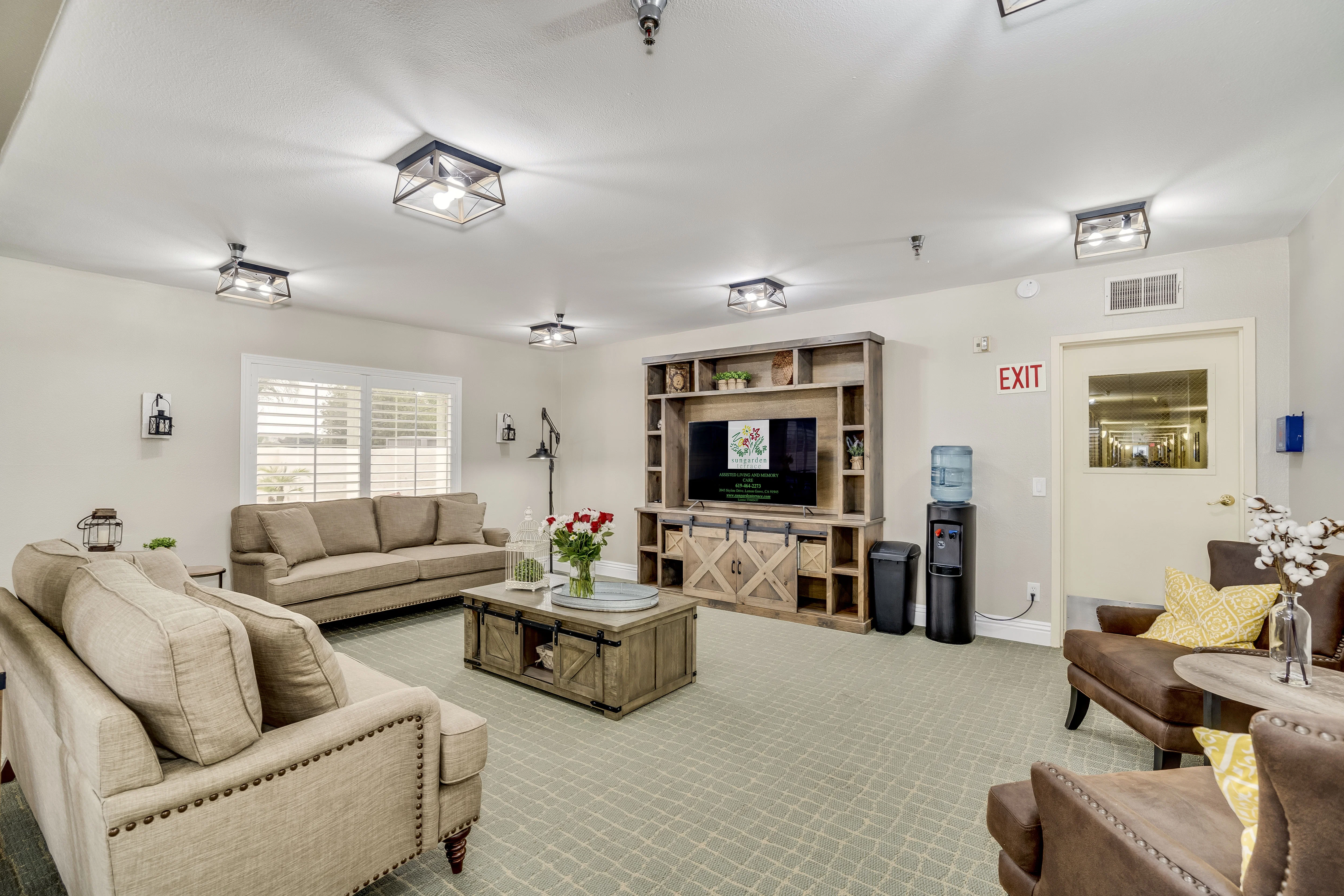 SUNGARDEN TERRACE ASSISTED LIVING AND MEMORY CARE