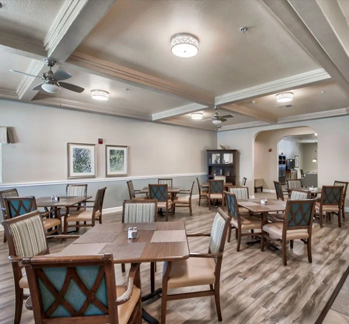 SUNLIT GARDENS ASSISTED LIVING​