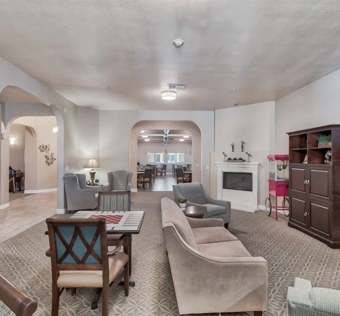 SUNLIT GARDENS ASSISTED LIVING​