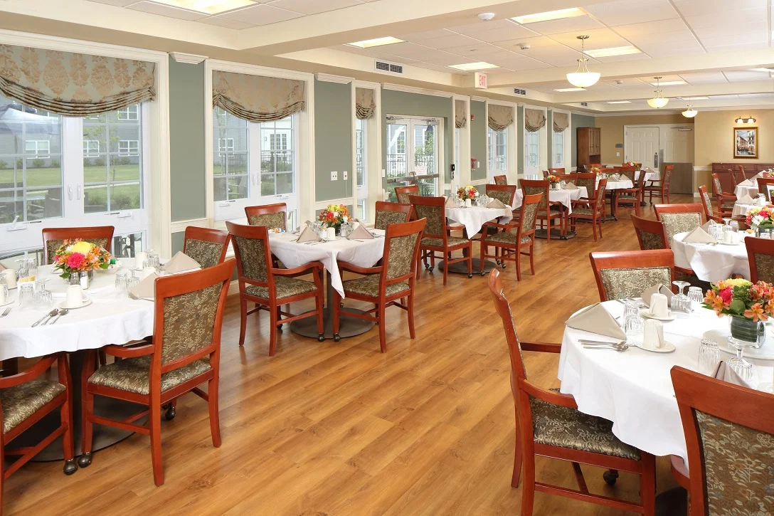SUNNYSIDE MANOR’S INDEPENDENCE ‘PLUS’ ASSISTED LIVING