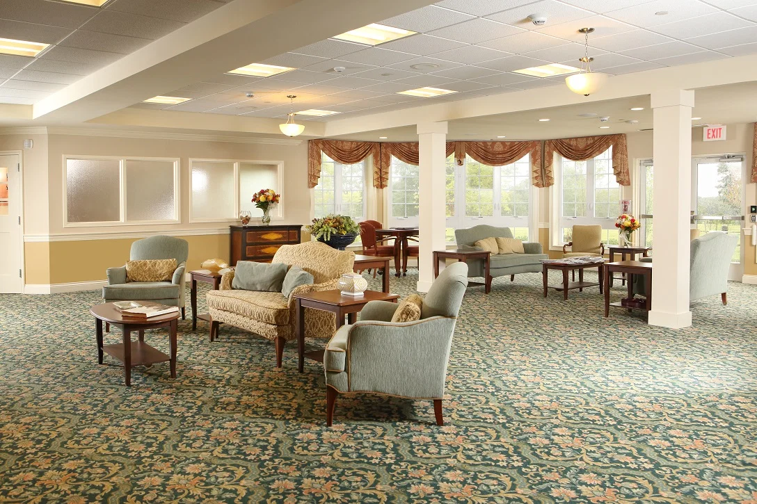 SUNNYSIDE MANOR’S INDEPENDENCE ‘PLUS’ ASSISTED LIVING