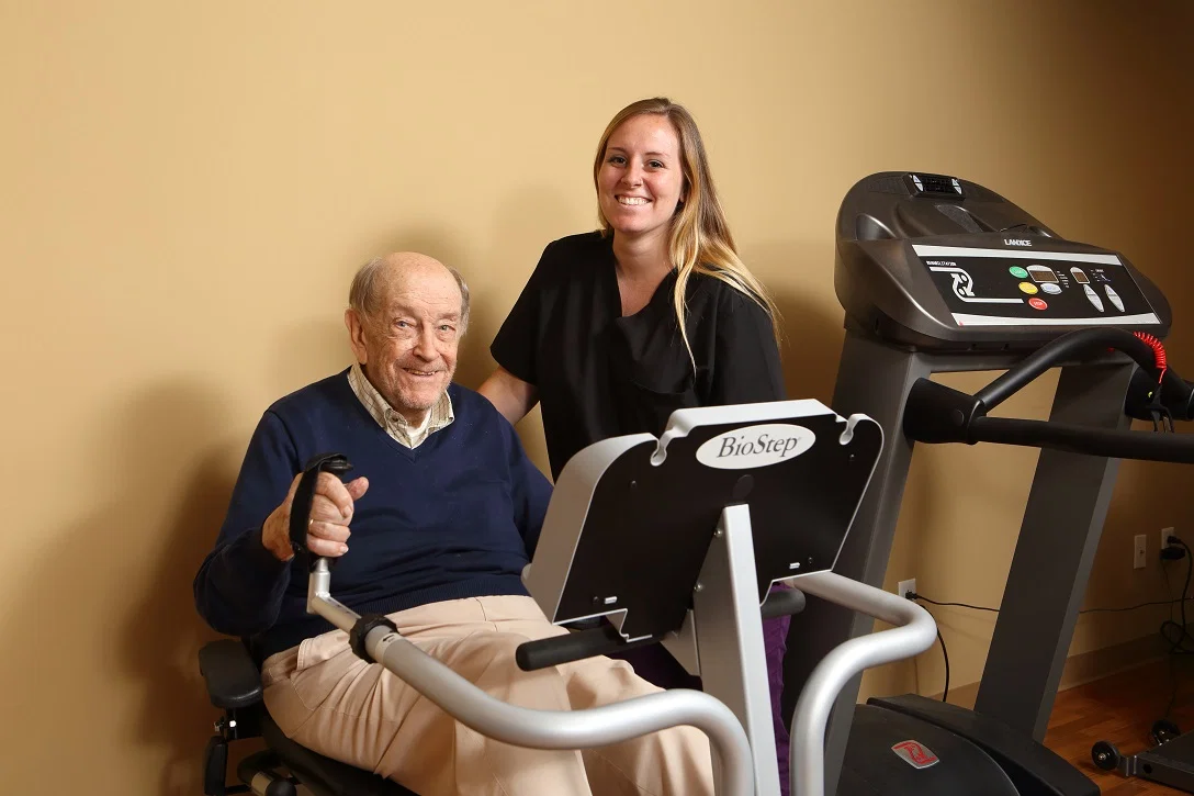 SUNNYSIDE MANOR’S INDEPENDENCE ‘PLUS’ ASSISTED LIVING